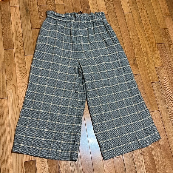 Free People Charlie Wide Leg Size Large - Picture 8 of 10